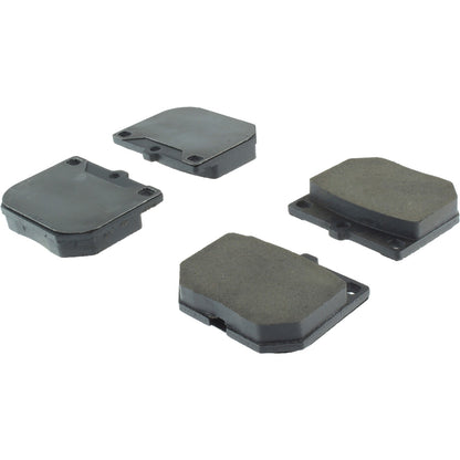 StopTech Street Select Brake Pads With Hardware
