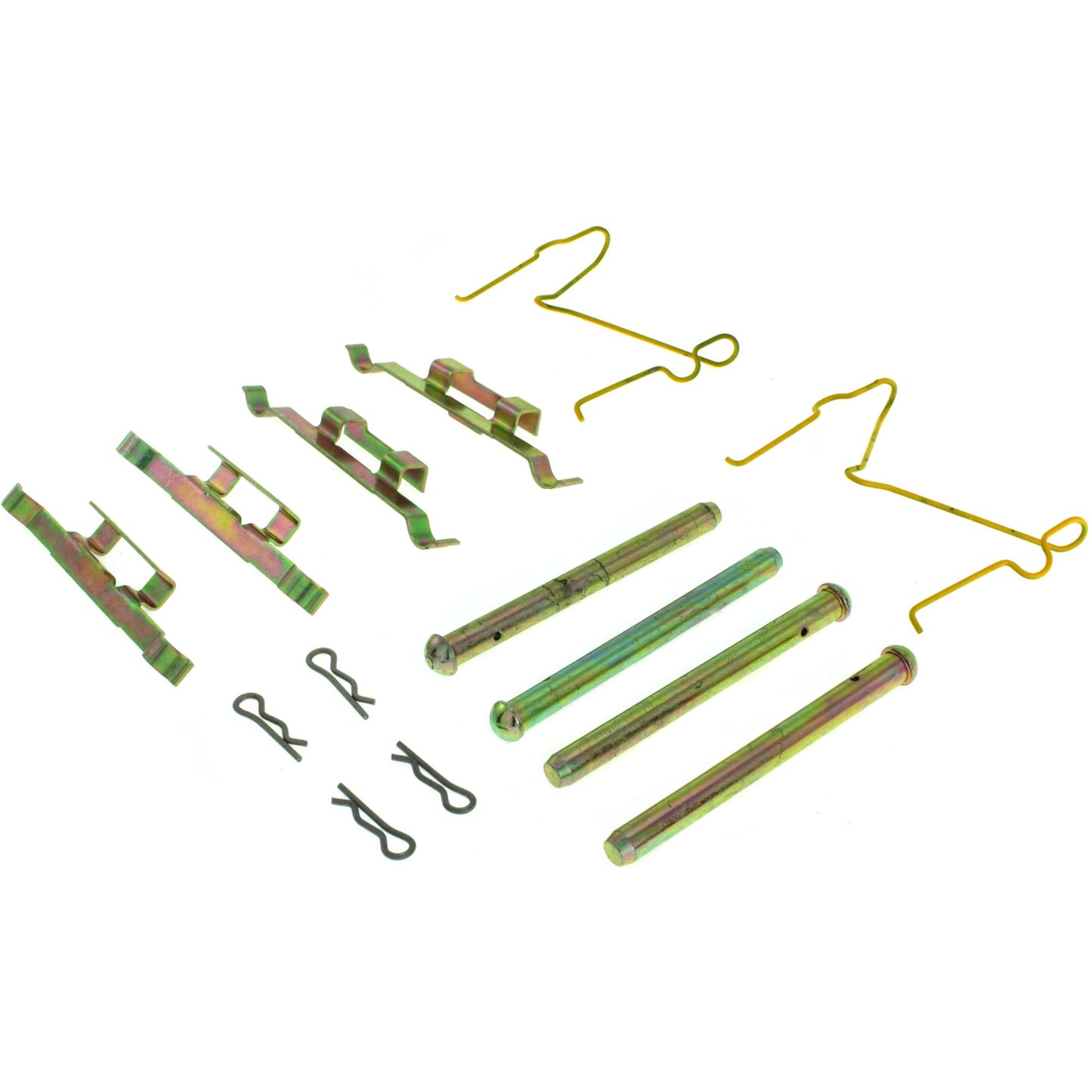 StopTech Street Select Brake Pads With Hardware