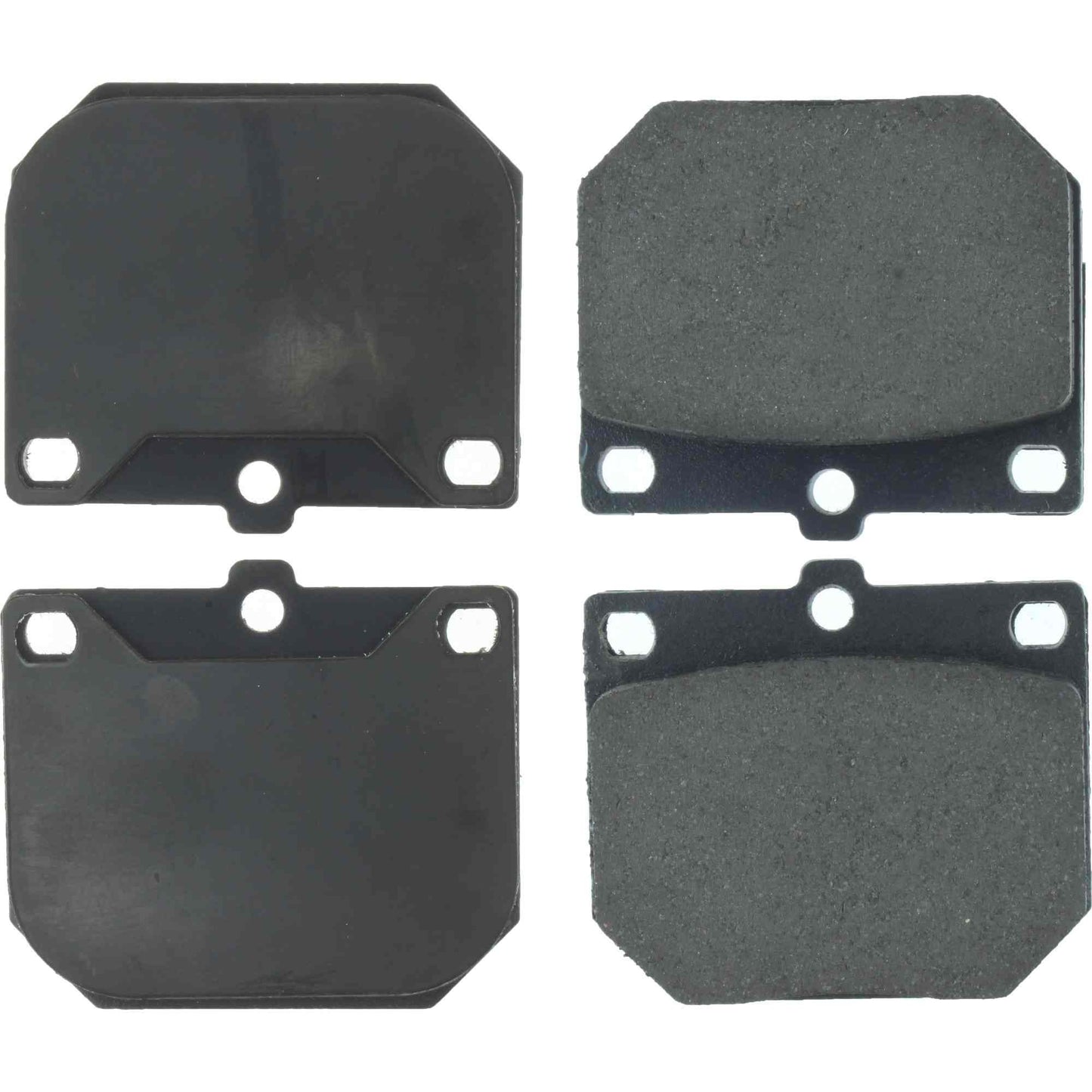 StopTech Street Select Brake Pads With Hardware