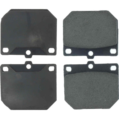 StopTech Street Select Brake Pads With Hardware