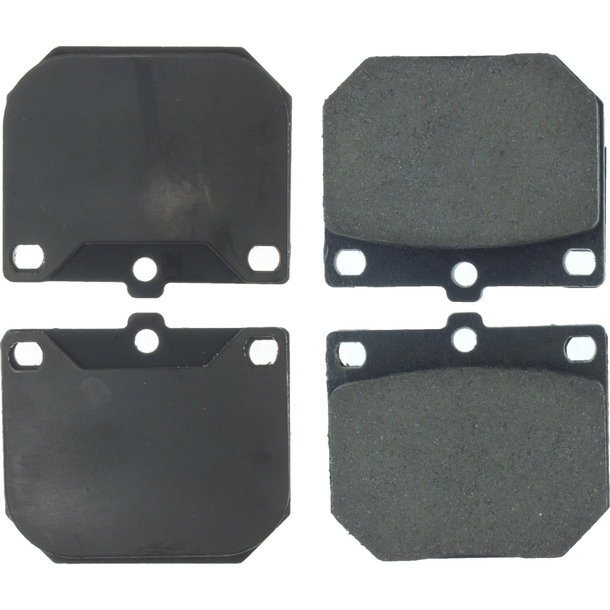 StopTech Street Select Brake Pads With Hardware