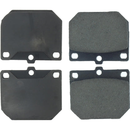 StopTech Street Select Brake Pads With Hardware
