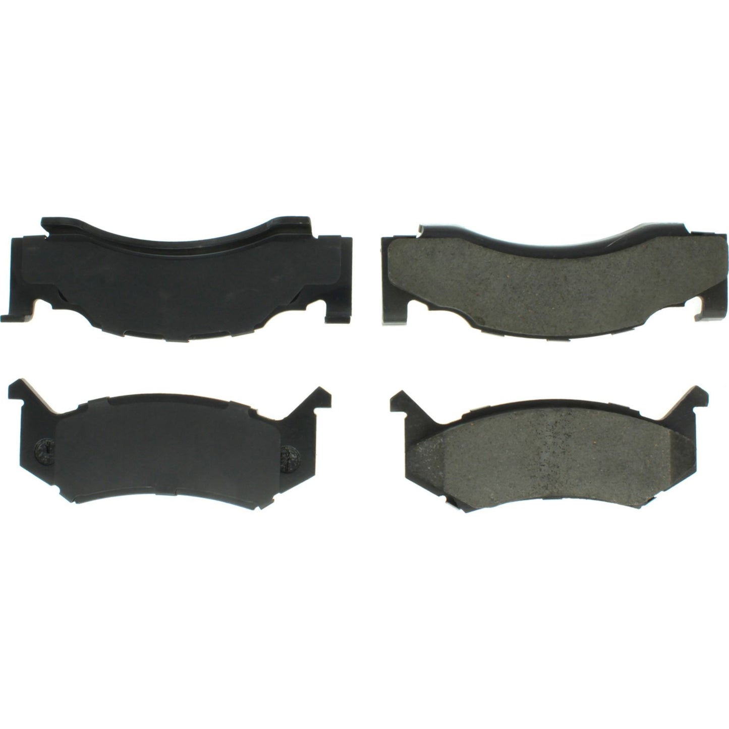 StopTech Street Select Brake Pads With Hardware