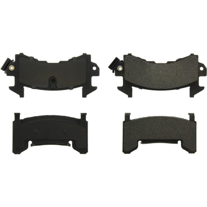 StopTech Street Select Brake Pads