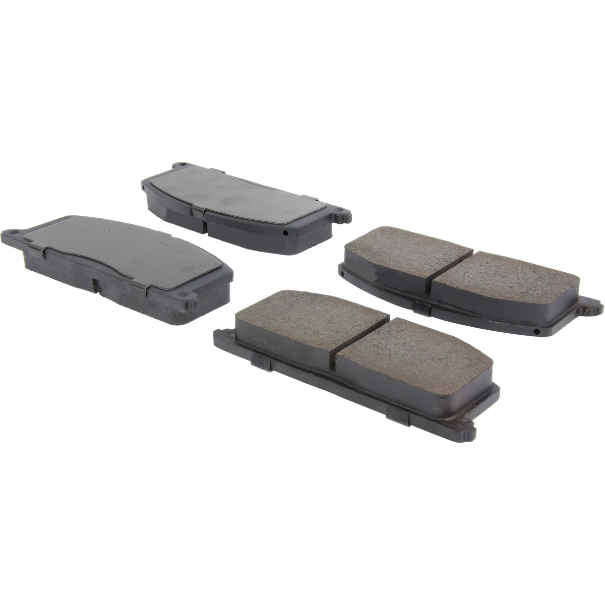 StopTech Street Select Brake Pads With Hardware