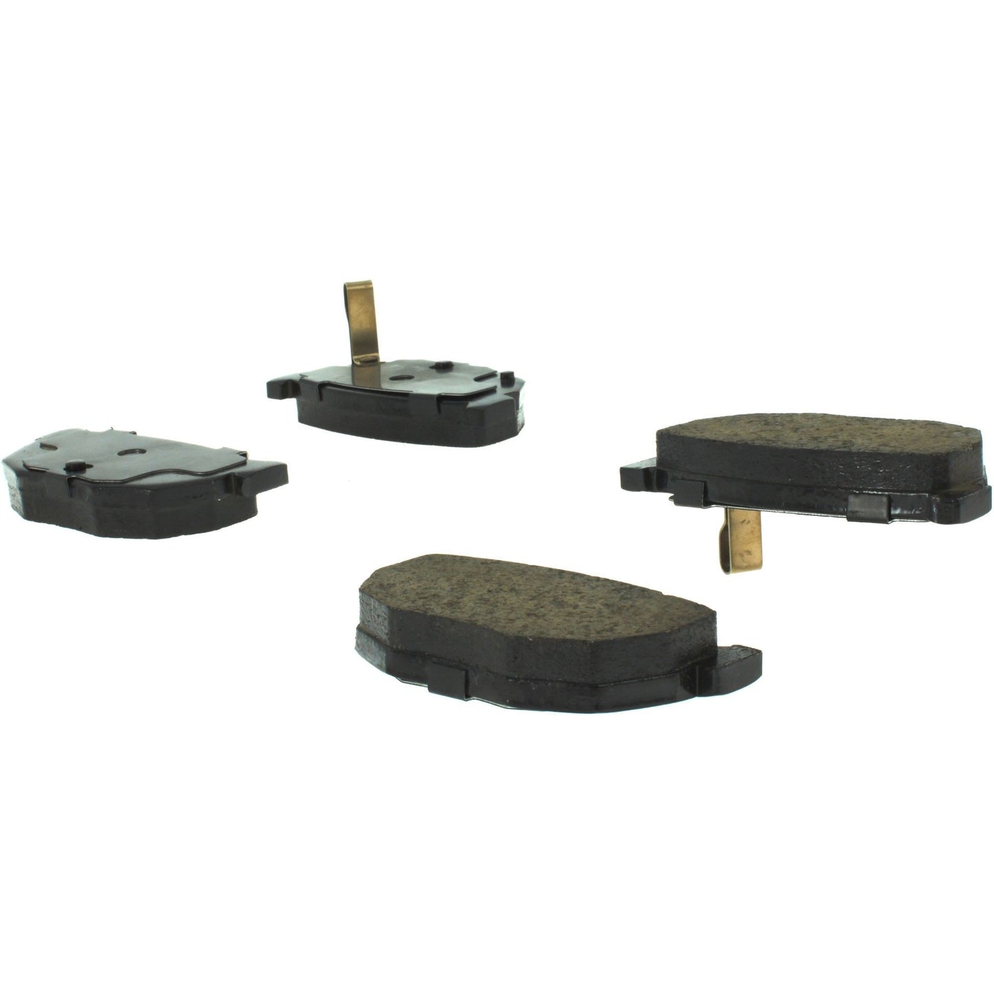 StopTech Street Select Brake Pads With Hardware