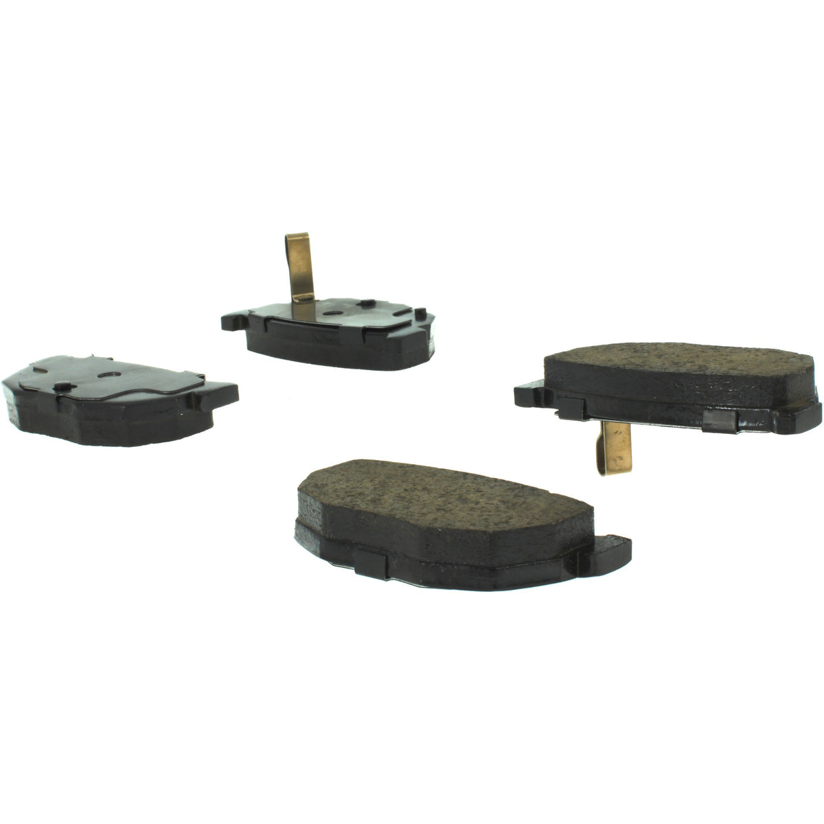 StopTech Street Select Brake Pads With Hardware