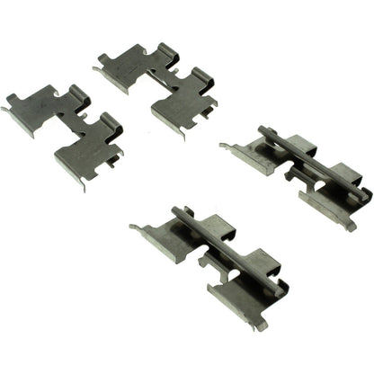 StopTech Street Select Brake Pads With Hardware