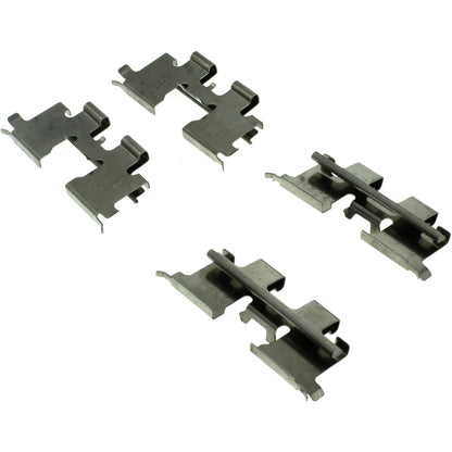 StopTech Street Select Brake Pads With Hardware
