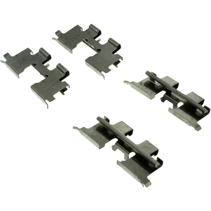 StopTech Street Select Brake Pads With Hardware
