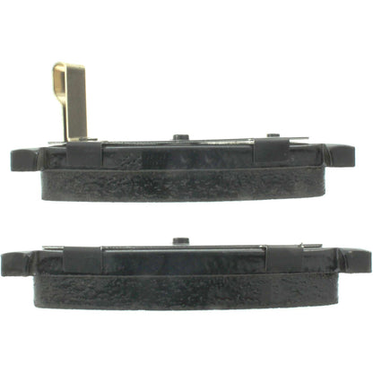 StopTech Street Select Brake Pads With Hardware