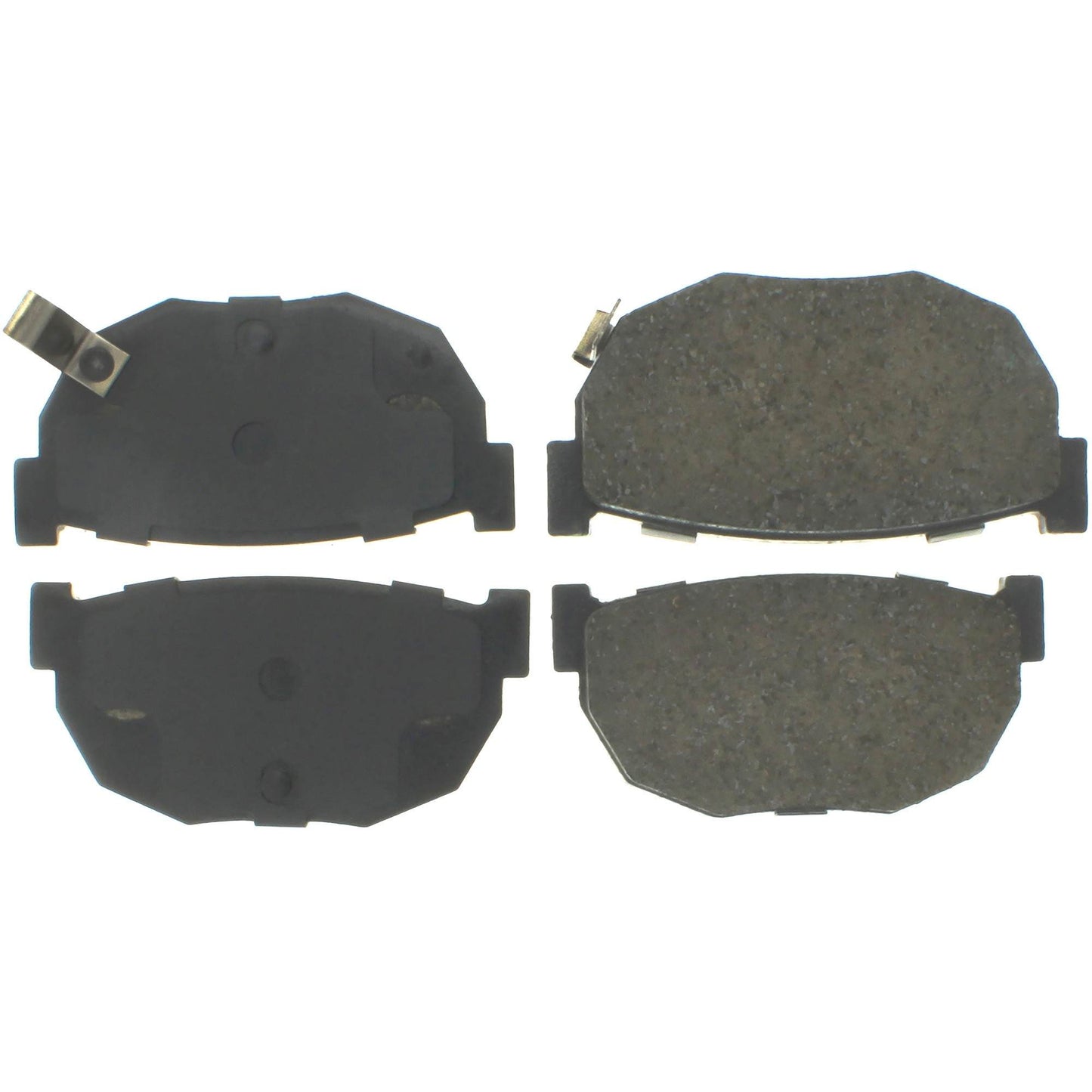 StopTech Street Select Brake Pads With Hardware