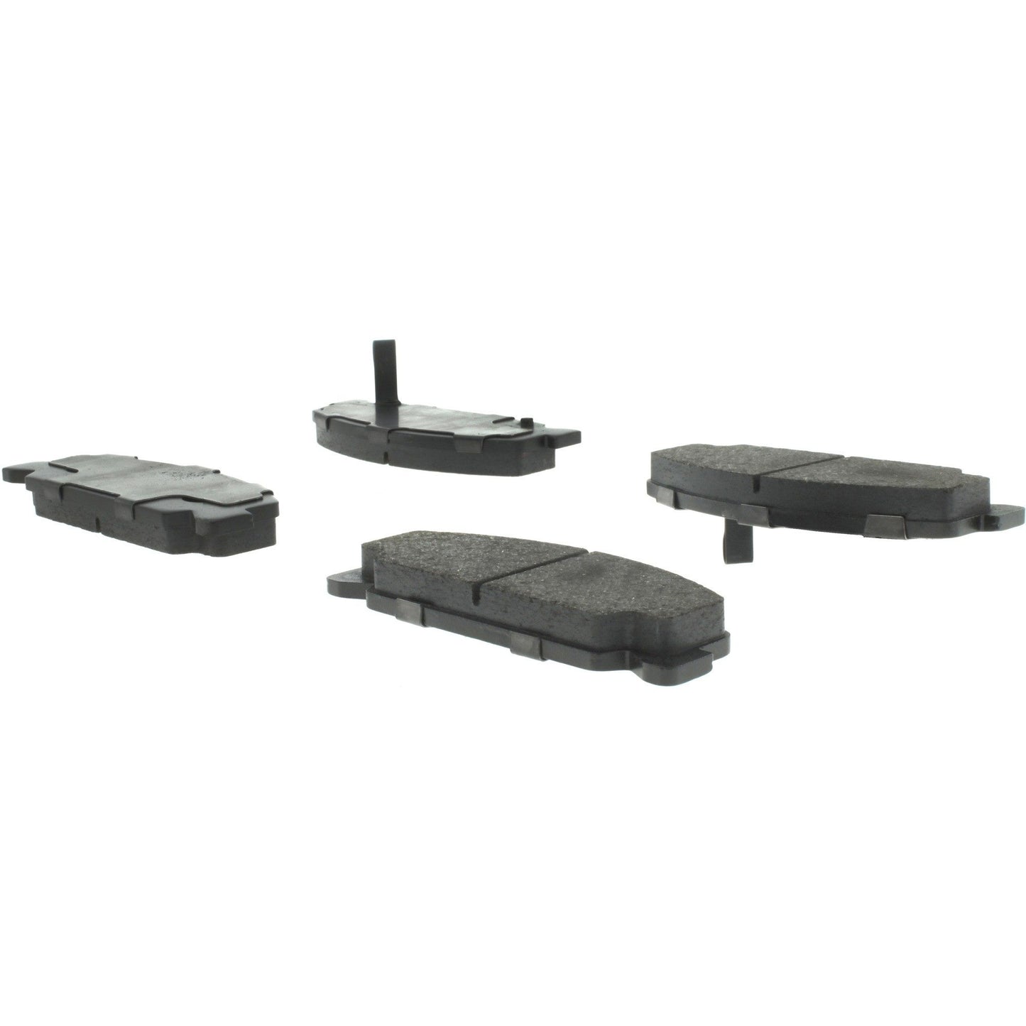 StopTech Street Select Brake Pads With Hardware