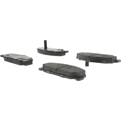 StopTech Street Select Brake Pads With Hardware