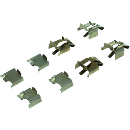 StopTech Street Select Brake Pads With Hardware