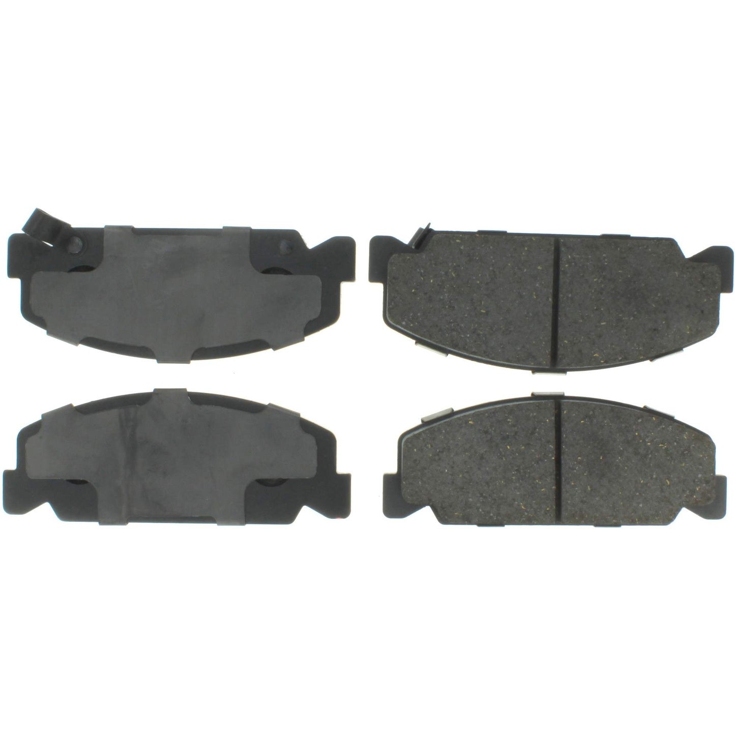 StopTech Street Select Brake Pads With Hardware