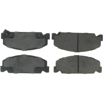 StopTech Street Select Brake Pads With Hardware