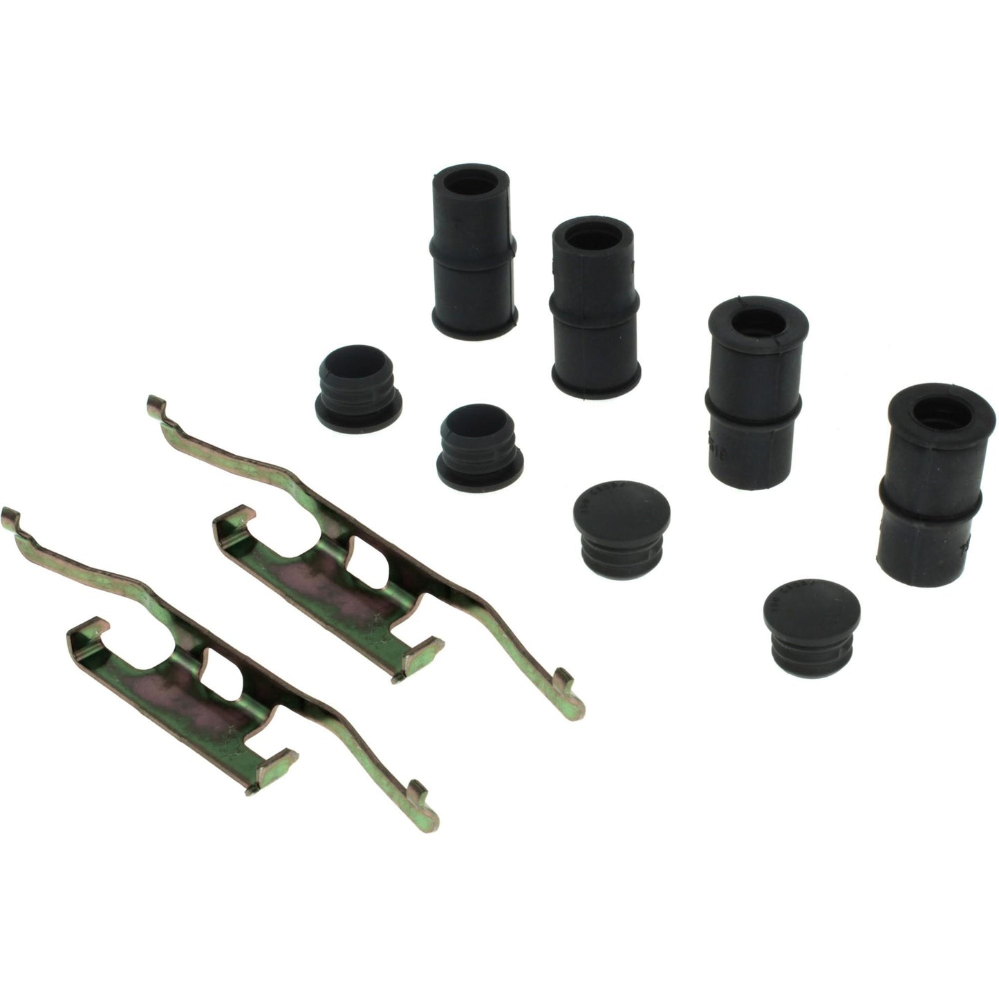 StopTech Street Select Brake Pads With Hardware