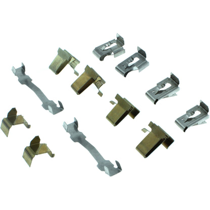 StopTech Street Select Brake Pads With Hardware