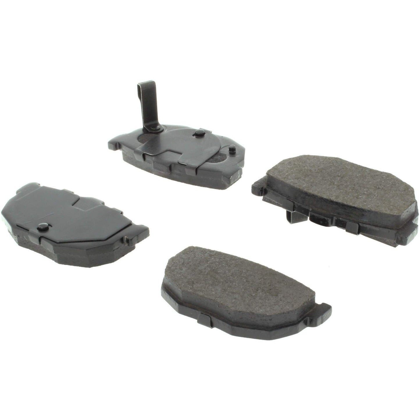 StopTech Street Select Brake Pads With Hardware
