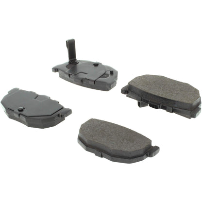 StopTech Street Select Brake Pads With Hardware