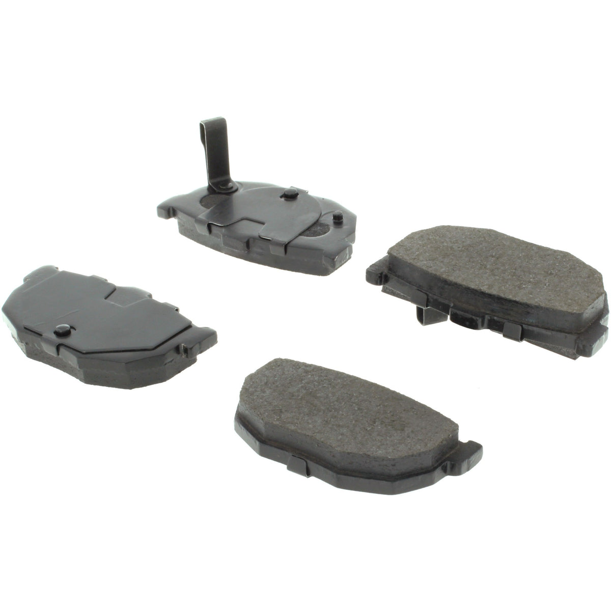 StopTech Street Select Brake Pads With Hardware