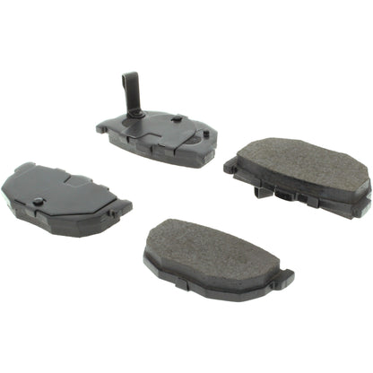 StopTech Street Select Brake Pads With Hardware