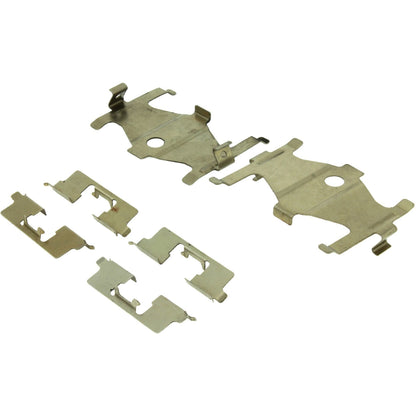 StopTech Street Select Brake Pads With Hardware