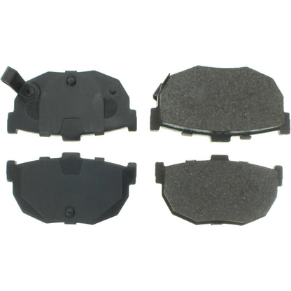 StopTech Street Select Brake Pads With Hardware
