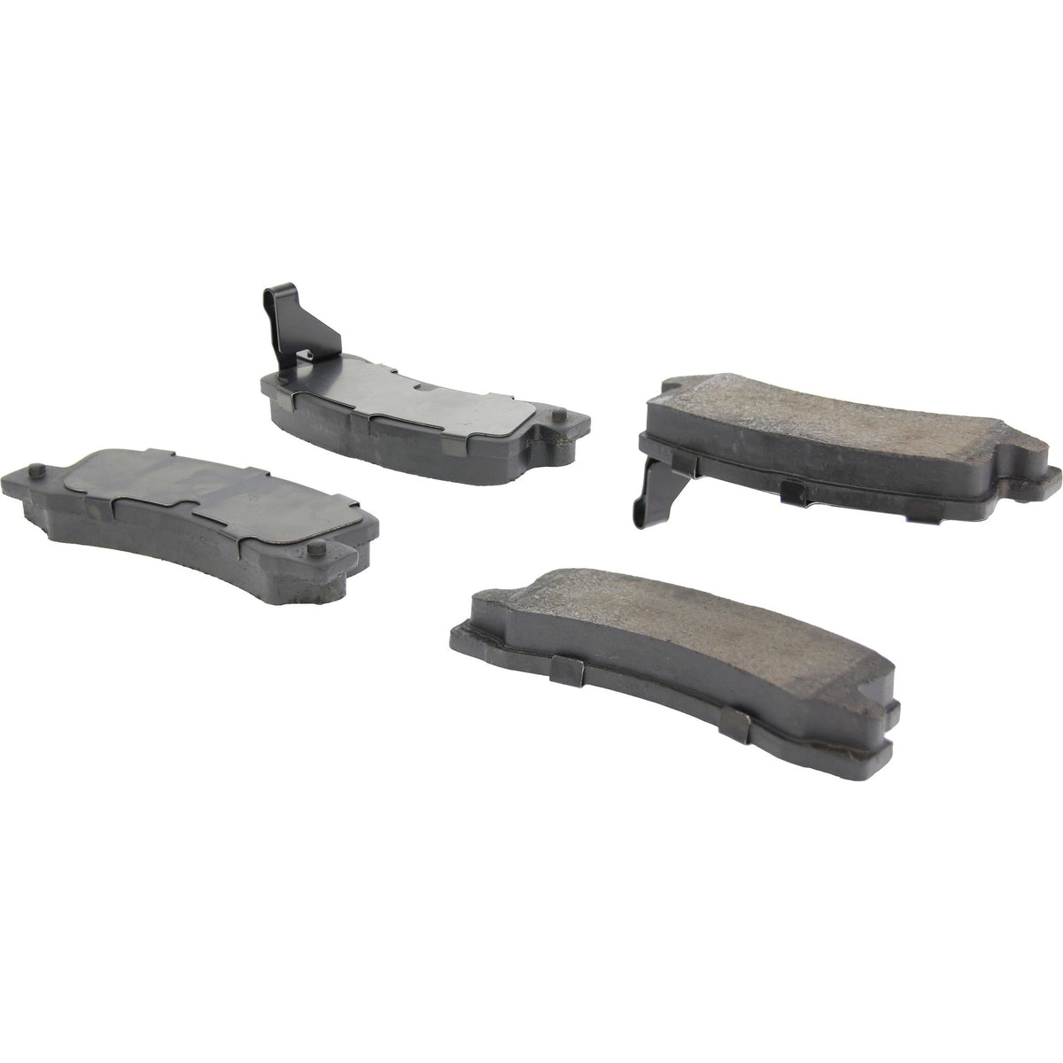 StopTech Street Select Brake Pads With Hardware