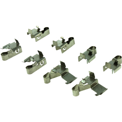 StopTech Street Select Brake Pads With Hardware
