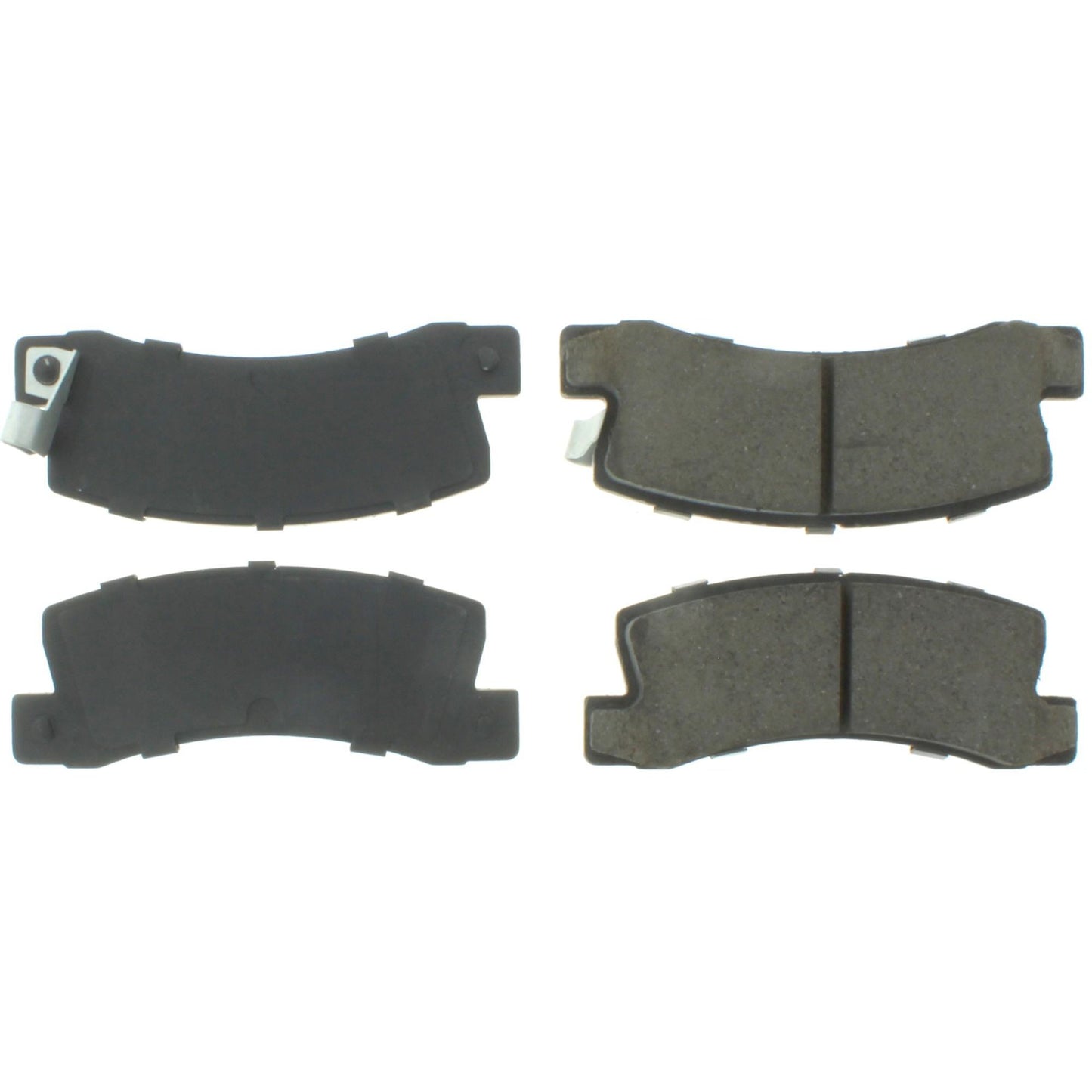 StopTech Street Select Brake Pads With Hardware