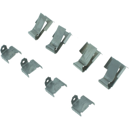 StopTech Street Select Brake Pads With Hardware