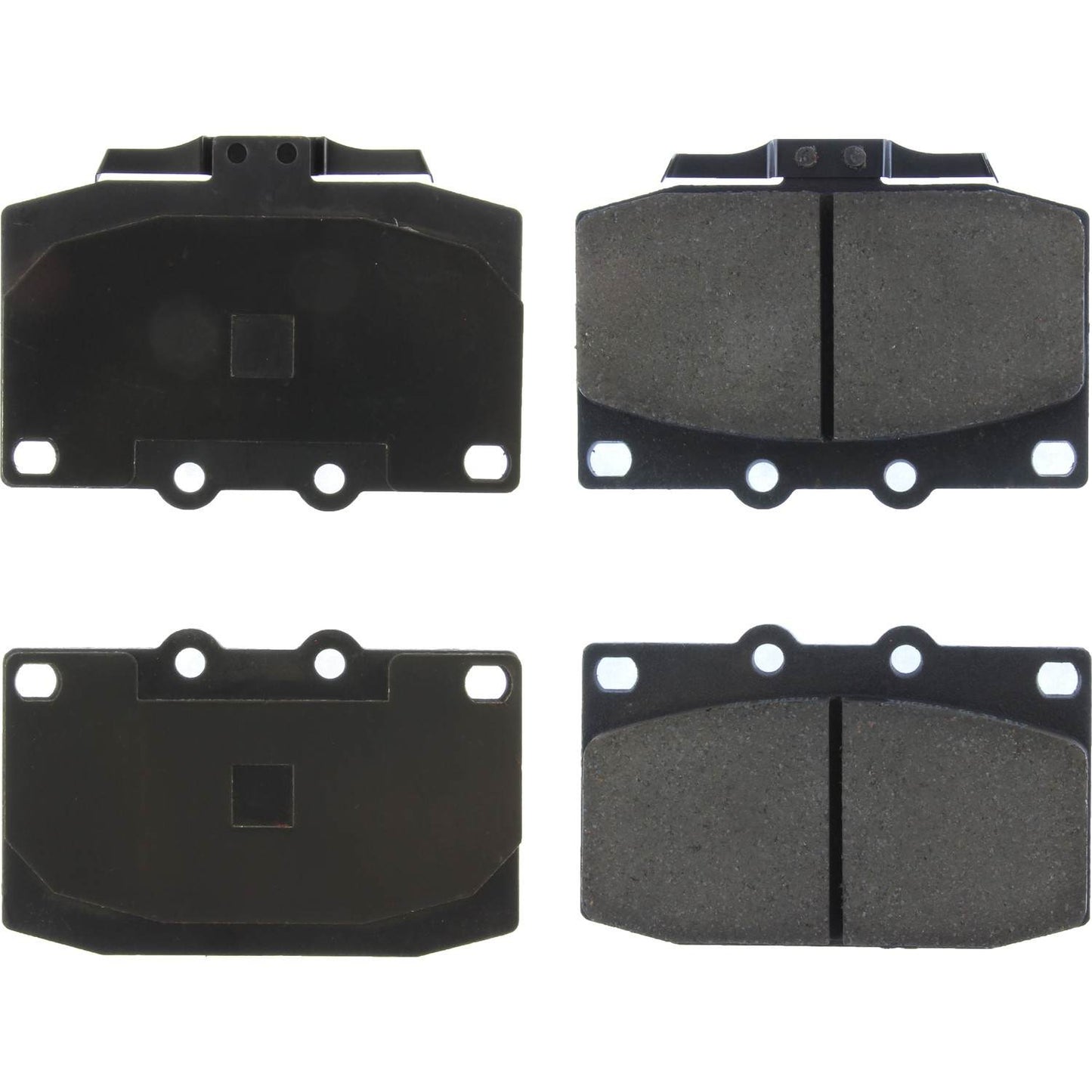 StopTech 86-91 Mazda RX-7 Street Select Front Brake Pads 305.03310
