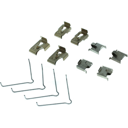 StopTech Street Select Brake Pads With Hardware