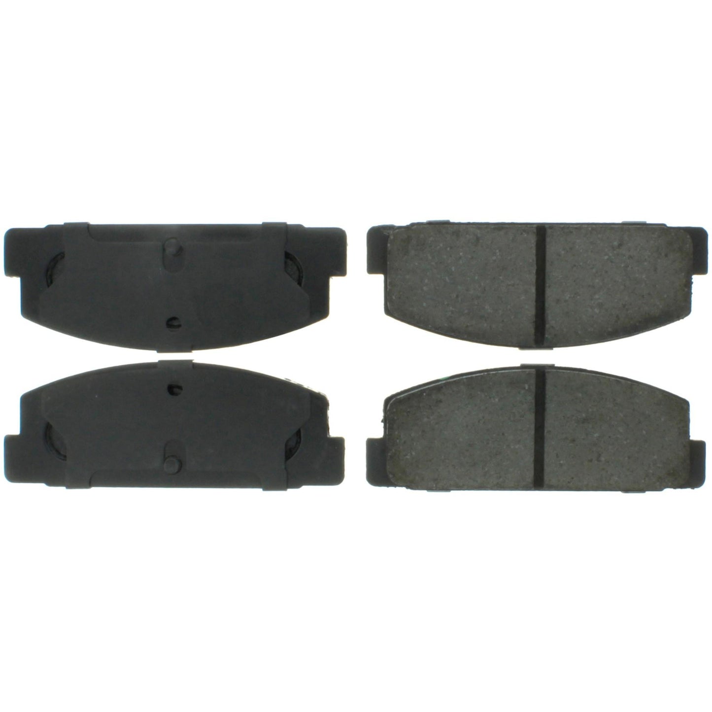StopTech Street Select Brake Pads With Hardware