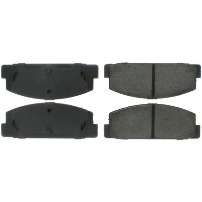 StopTech Street Select Brake Pads With Hardware