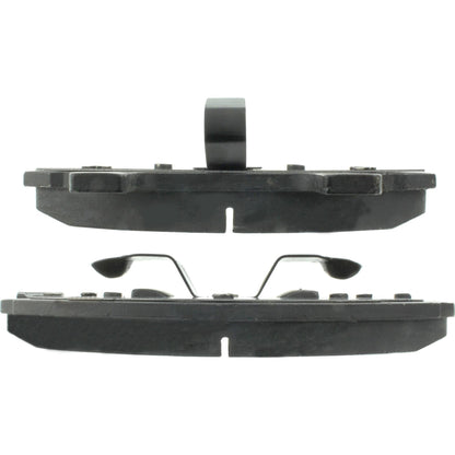 StopTech Street Select Brake Pads With Hardware