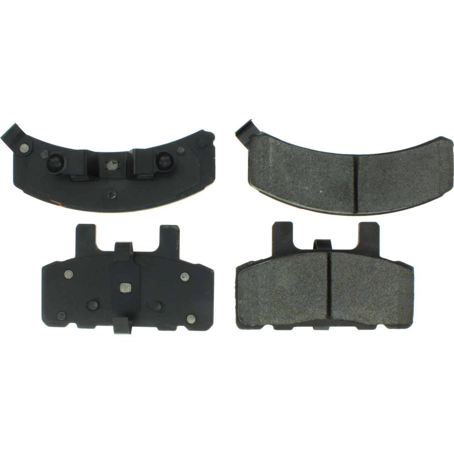 StopTech Street Select Brake Pads With Hardware