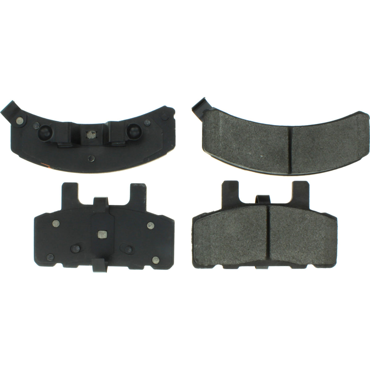 StopTech Street Select Brake Pads With Hardware