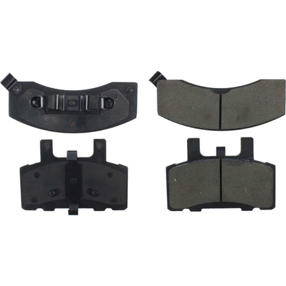 StopTech Street Select Brake Pads