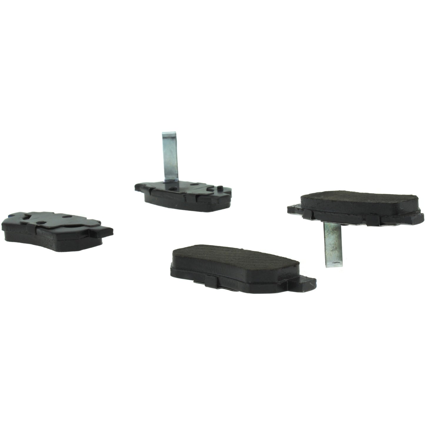 StopTech Street Select Brake Pads With Hardware