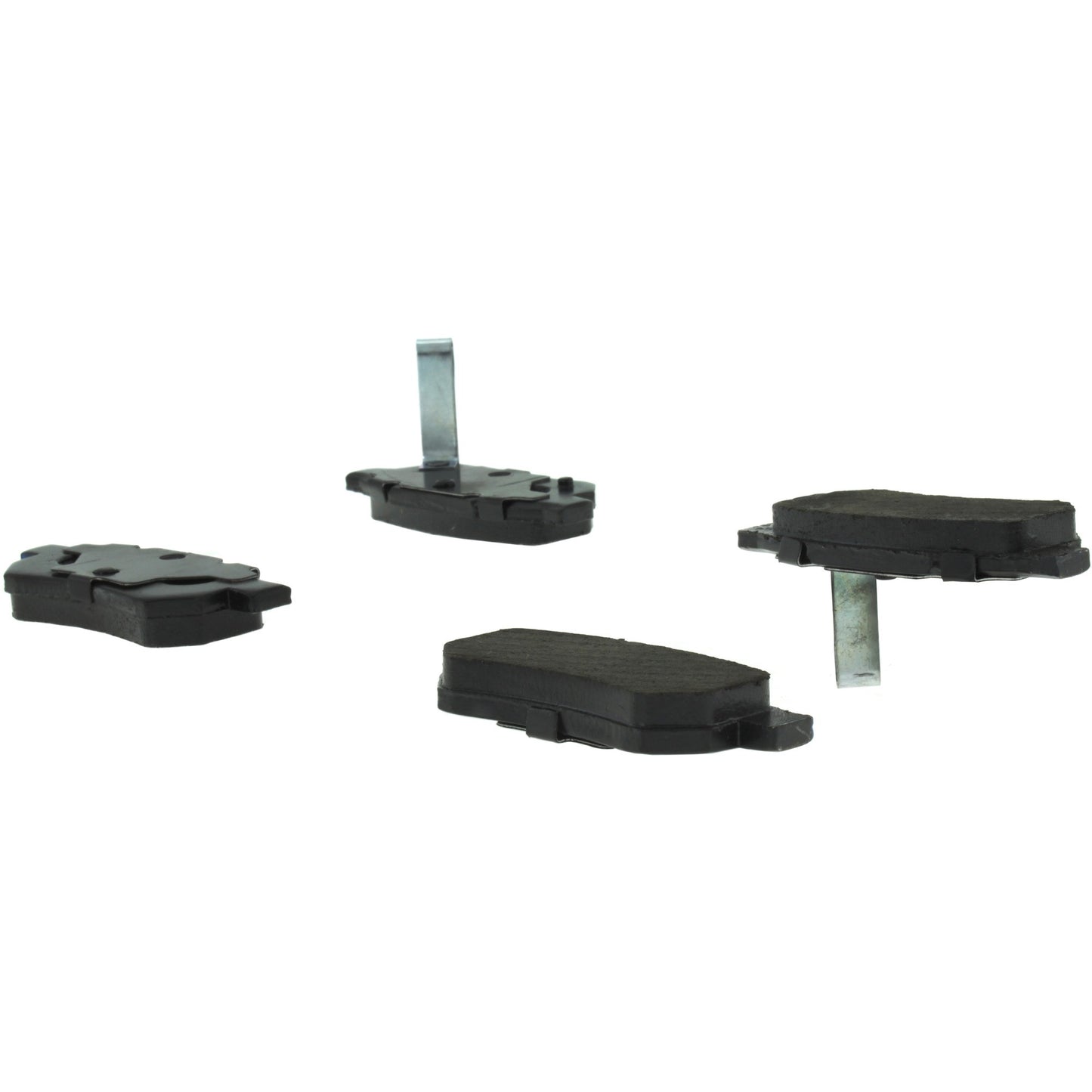 StopTech Street Select Brake Pads With Hardware