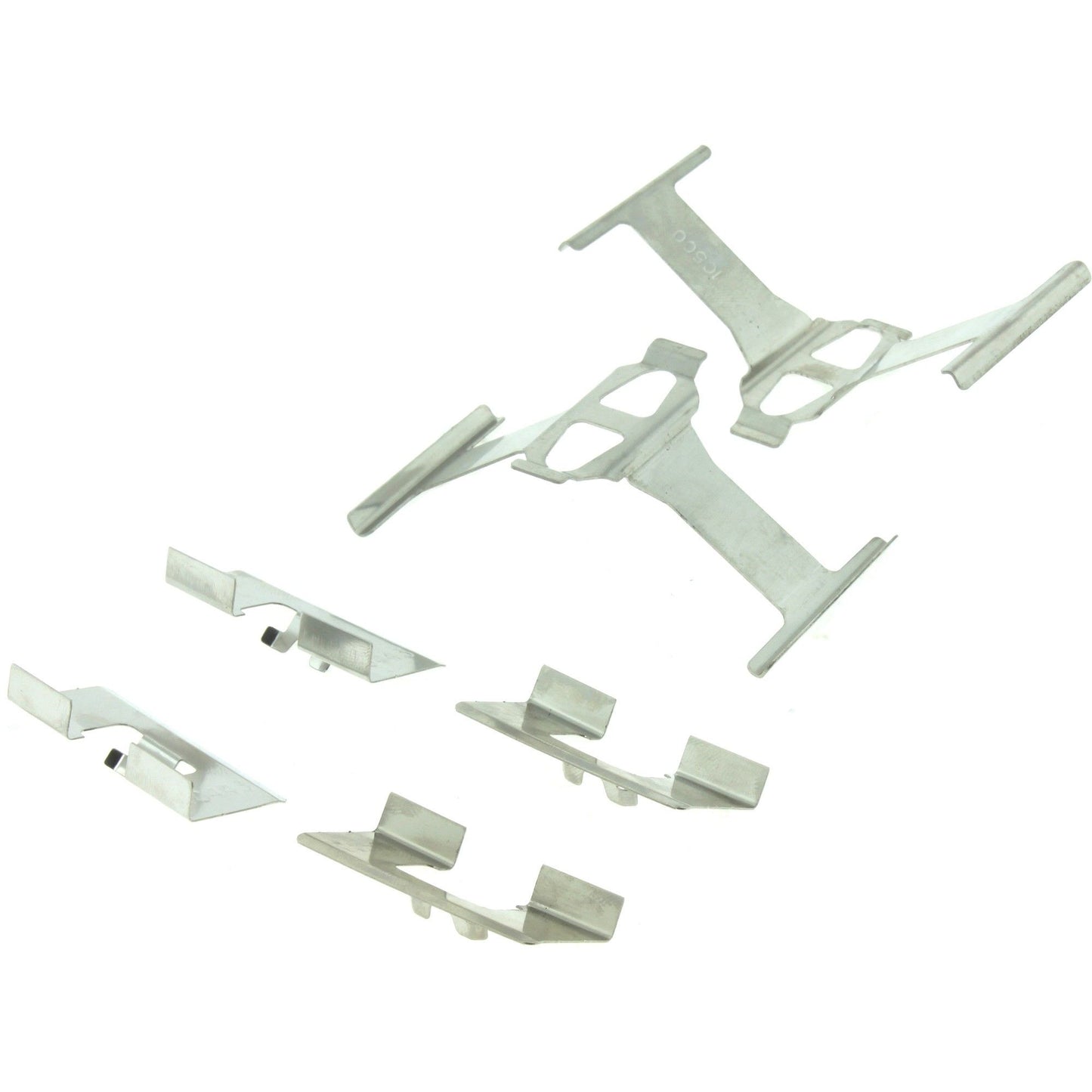 StopTech Street Select Brake Pads With Hardware