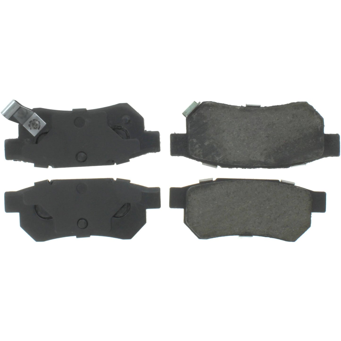 StopTech Street Select Brake Pads With Hardware