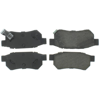 StopTech Street Select Brake Pads With Hardware