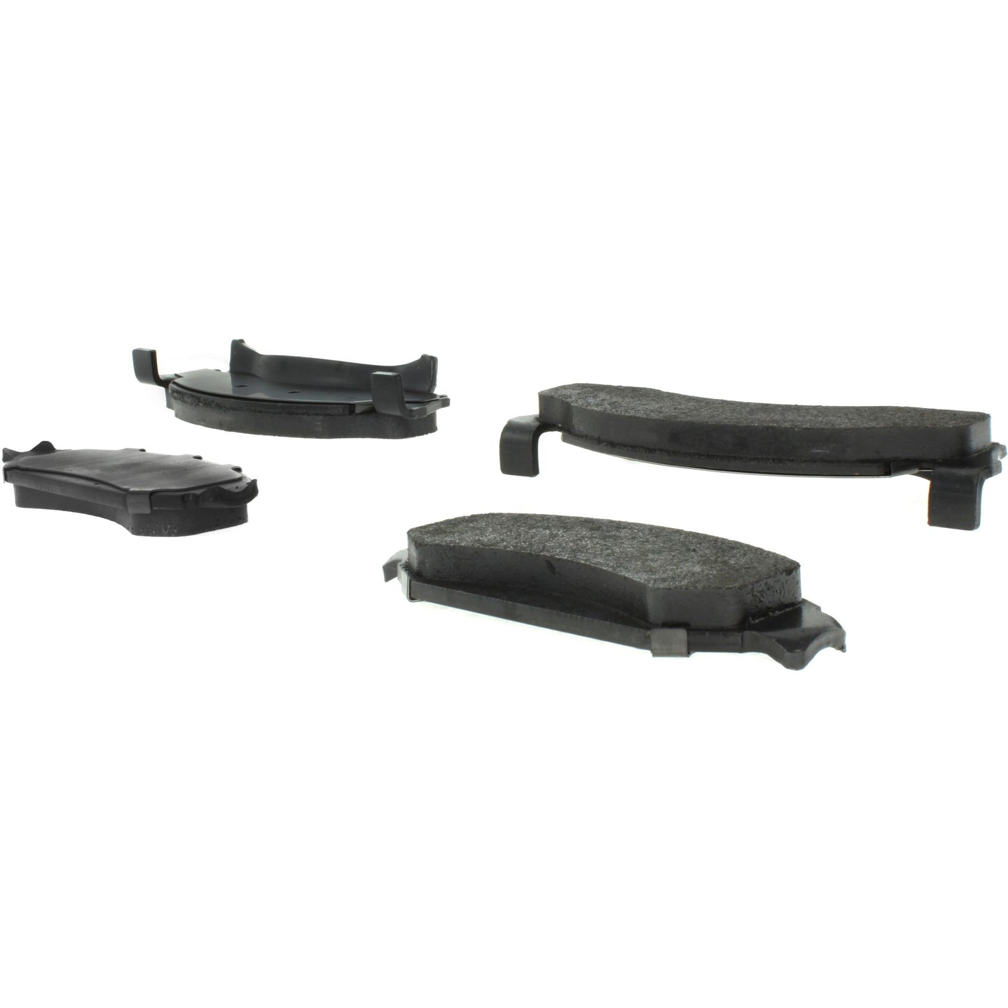StopTech Street Select Brake Pads With Hardware