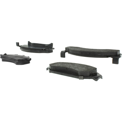 StopTech Street Select Brake Pads With Hardware