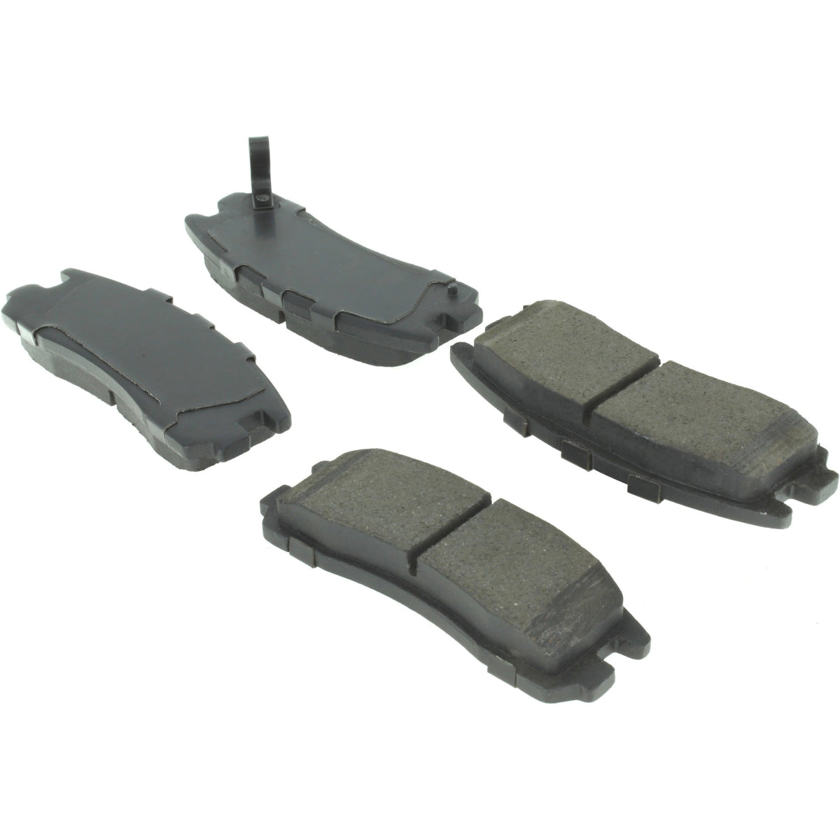 StopTech Street Select Brake Pads With Hardware