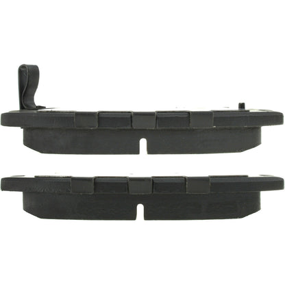 StopTech Street Select Brake Pads With Hardware